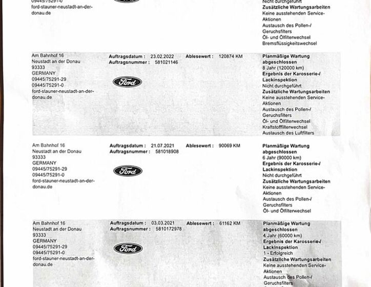 Ford Kuga 32