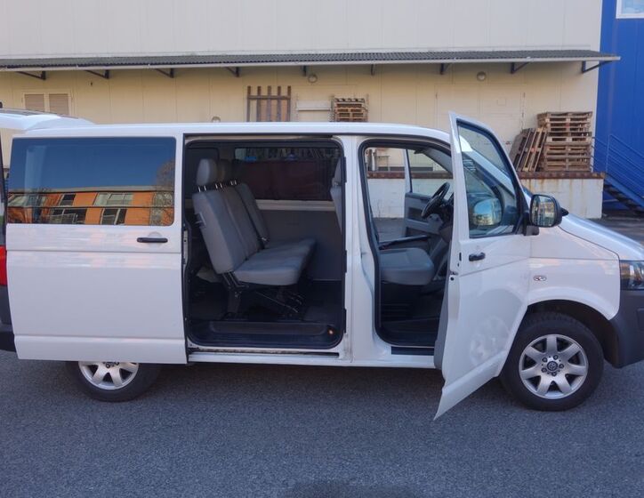 Volkswagen Transporter 15