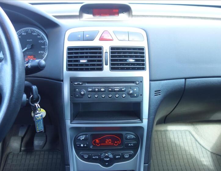 Peugeot 307 21