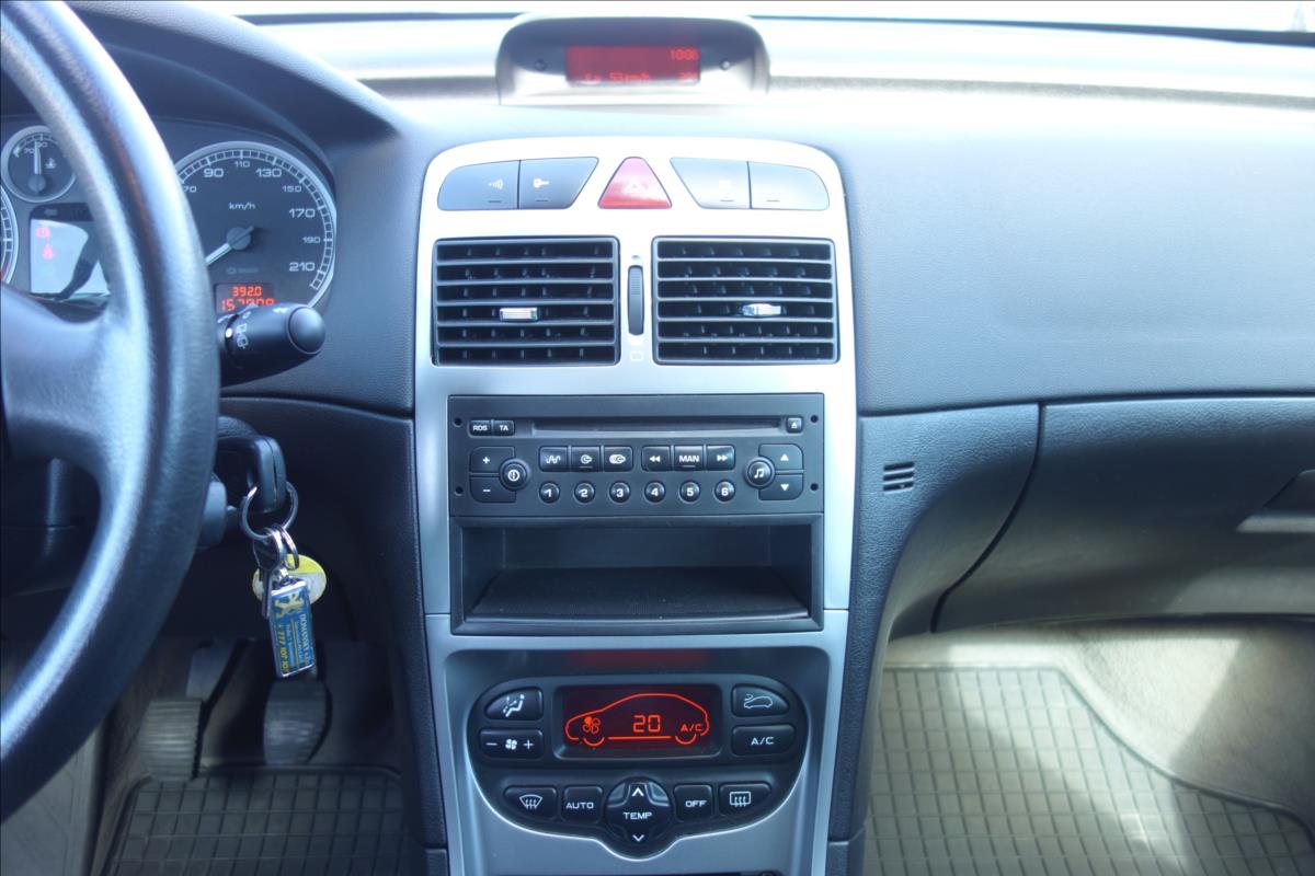 Peugeot 307