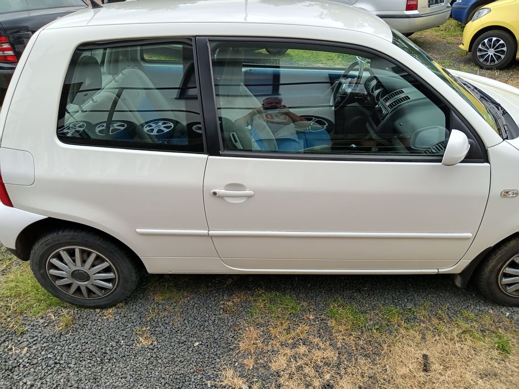 Volkswagen Lupo