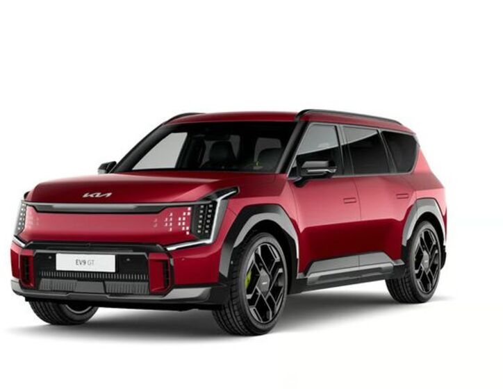 KIA EV9 5