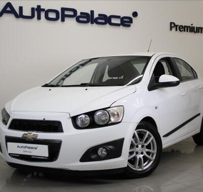 Chevrolet Aveo 1