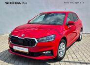 Škoda Fabia 1