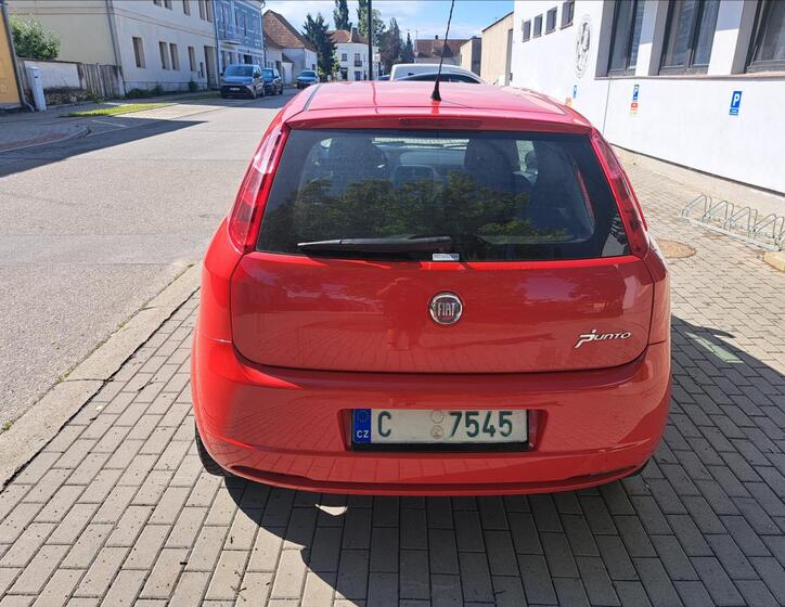 Fiat Grande Punto 8