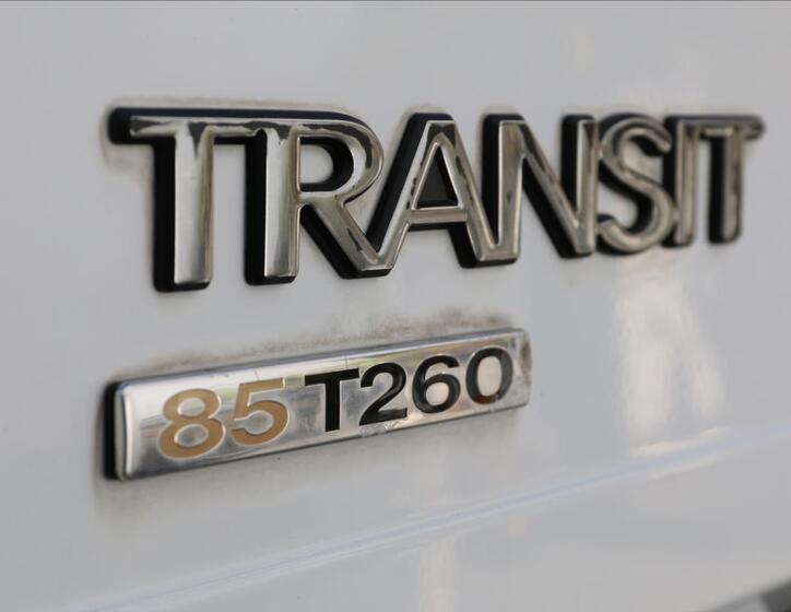 Ford Transit 12