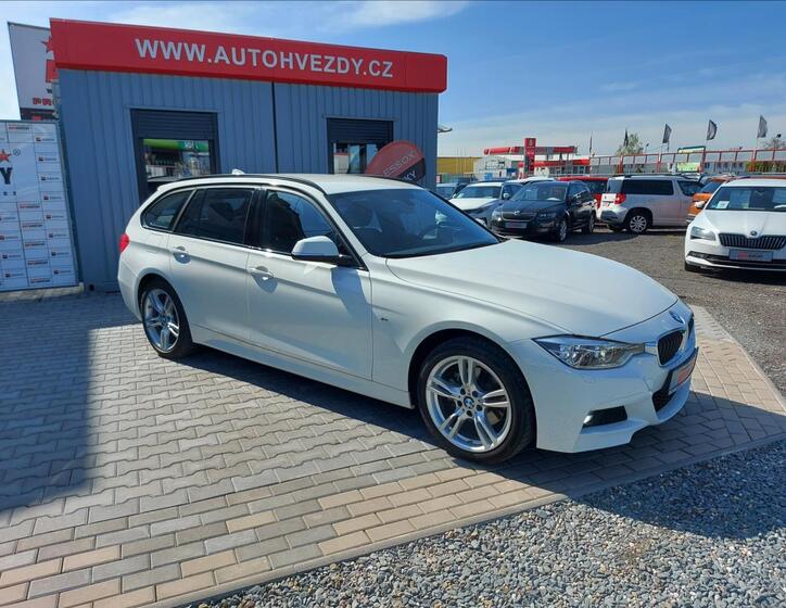 BMW Řada 3 2