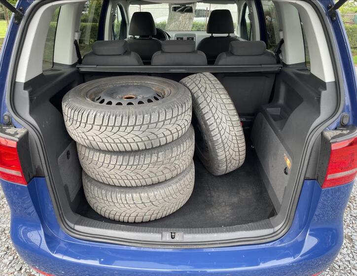 Volkswagen Touran 35