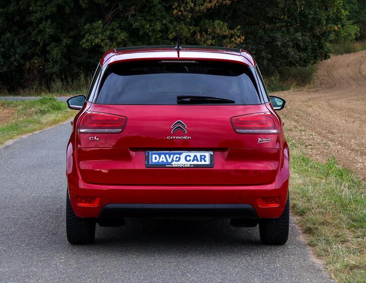 Citroën C4 Picasso 6