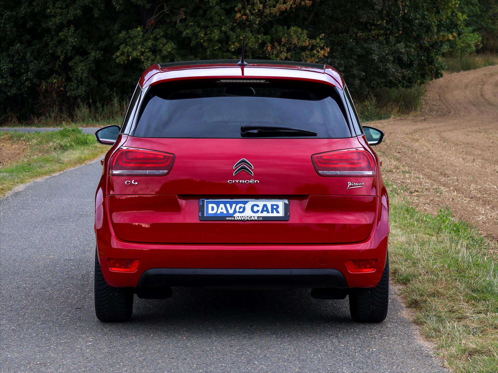 Citroën C4 Picasso