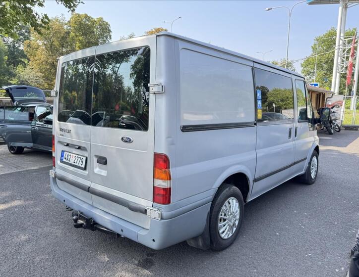 Ford Transit 7