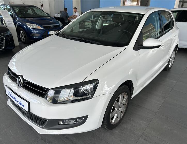 Volkswagen Polo 3