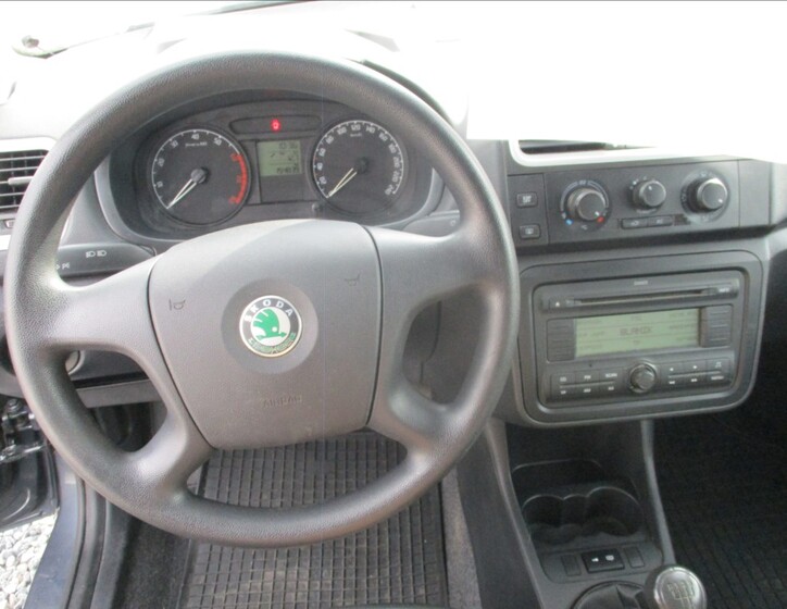 Škoda Fabia 13