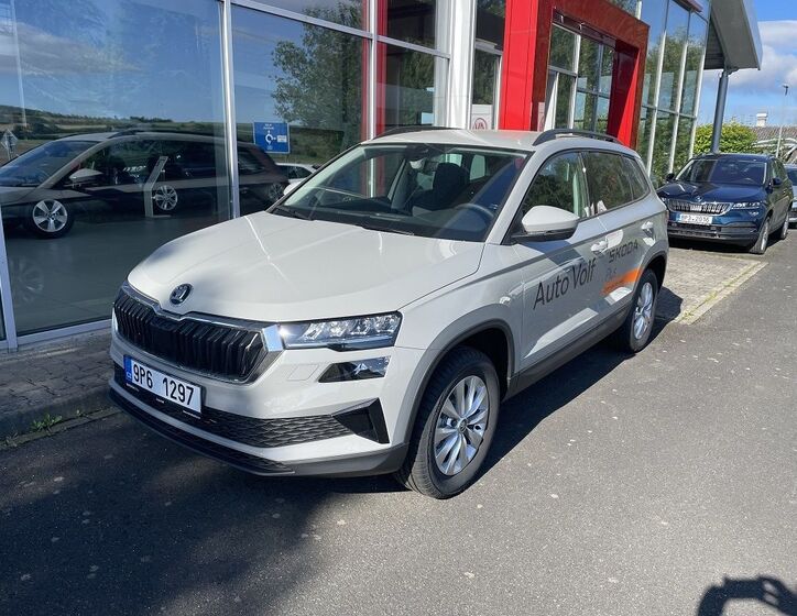 Škoda Karoq 1