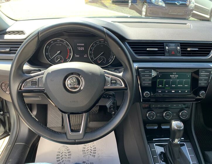 Škoda Superb 13