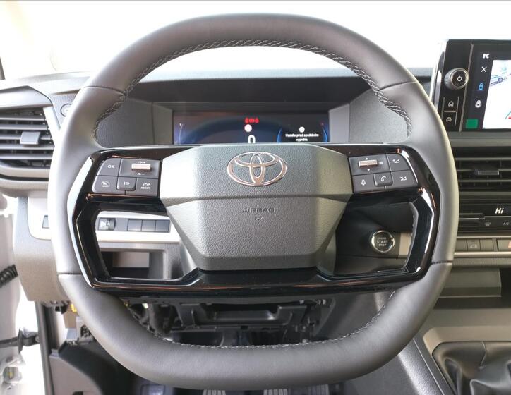 Toyota ProAce 12
