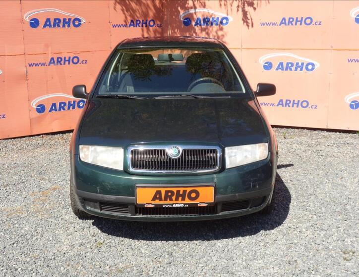Škoda Fabia 2