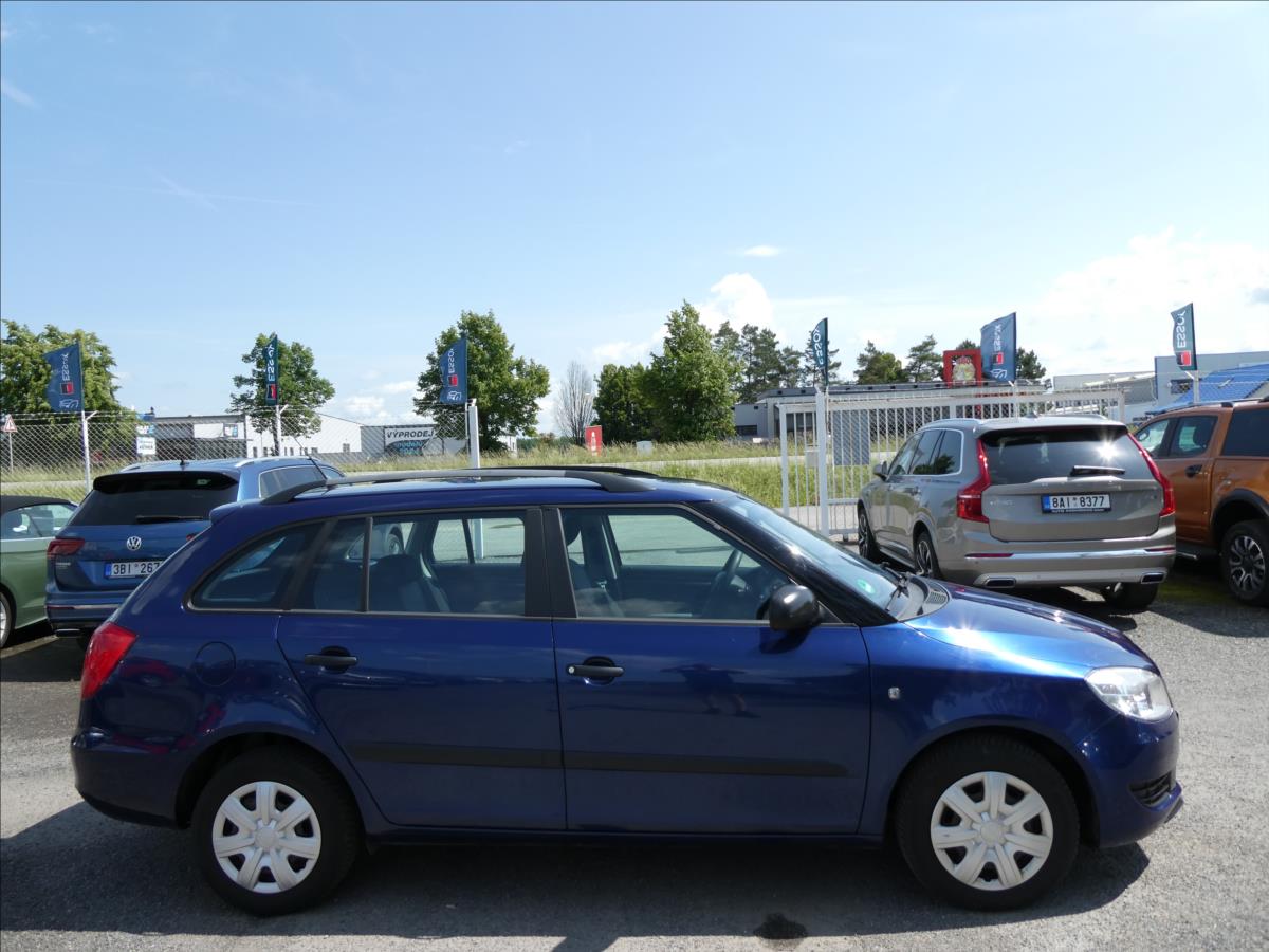 Škoda Fabia