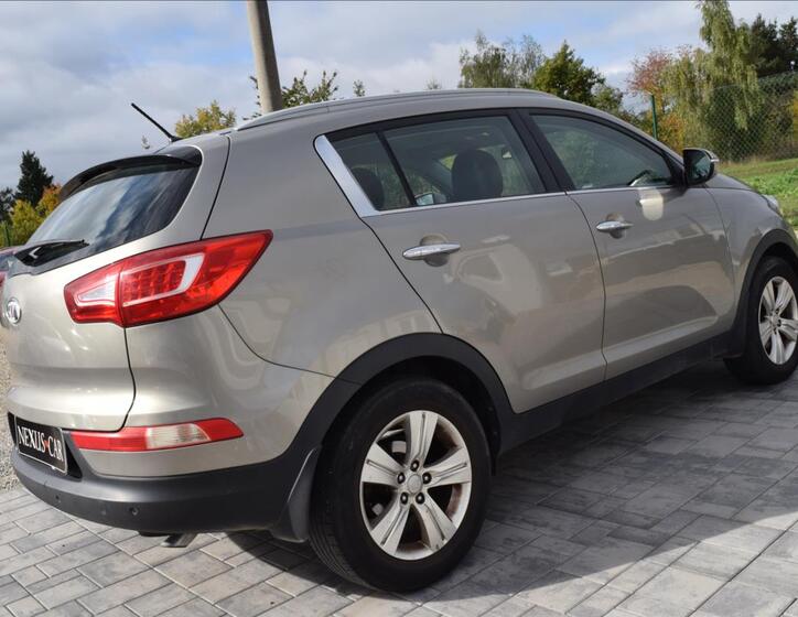 KIA Sportage 5