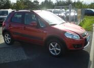 Suzuki SX4 3