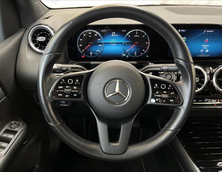 Mercedes-Benz Třídy B 10