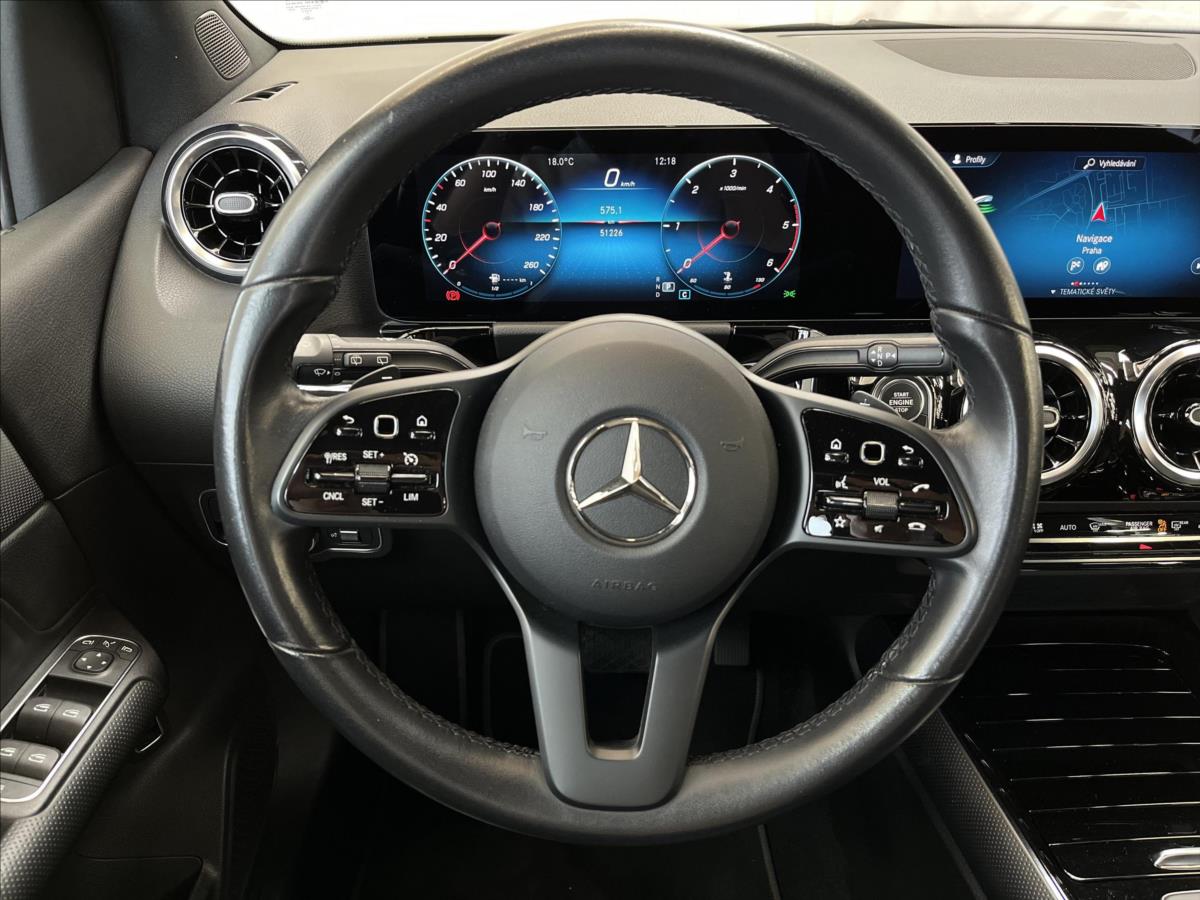Mercedes-Benz Třídy B