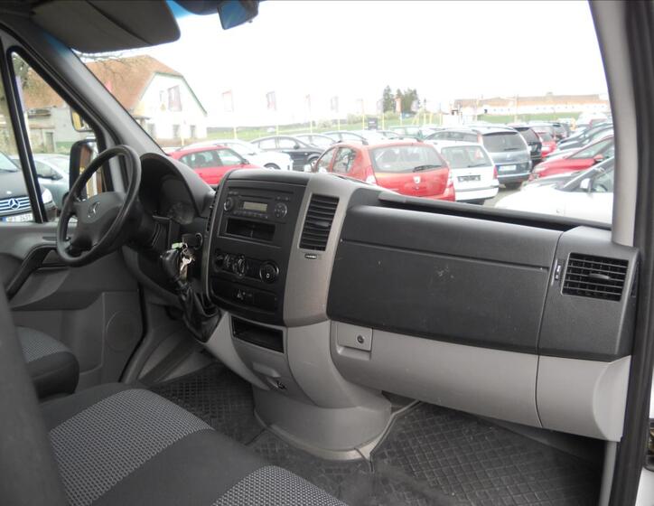 Mercedes-Benz Sprinter 17