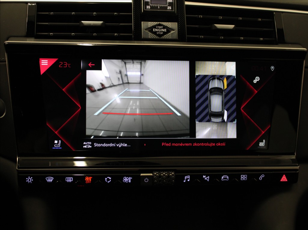 DS Automobiles DS9