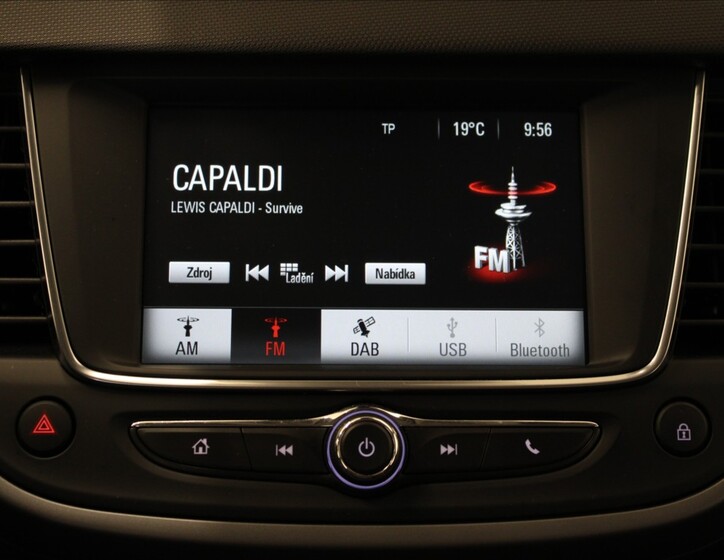 Opel Crossland 12