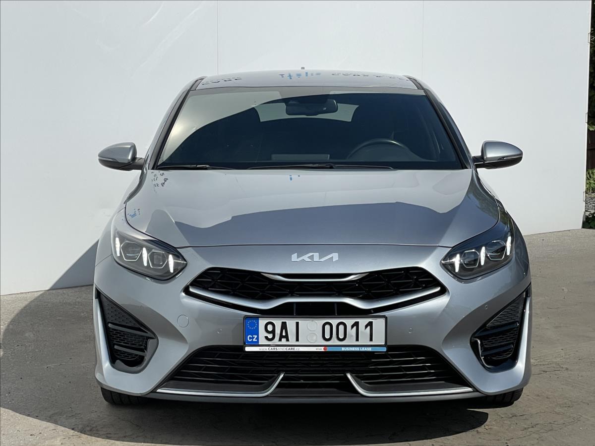 KIA ProCeed