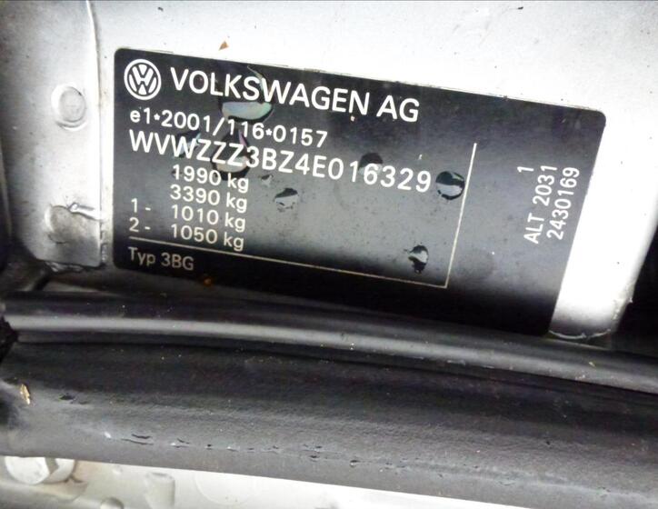 Volkswagen Passat 37