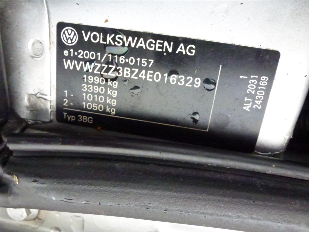 Volkswagen Passat