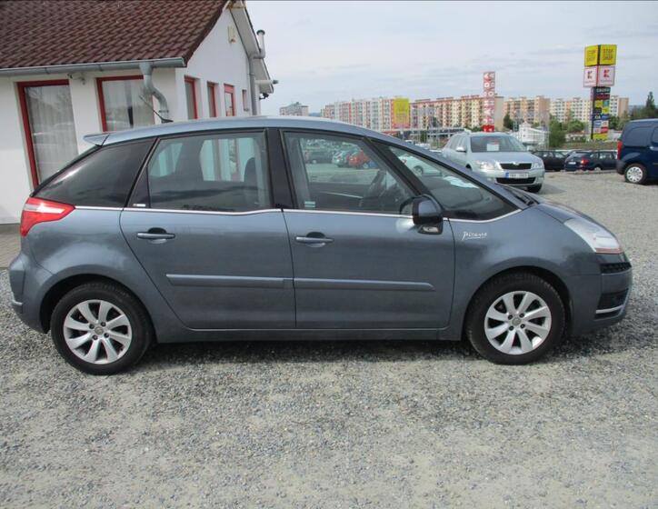 Citroën C4 Picasso 4