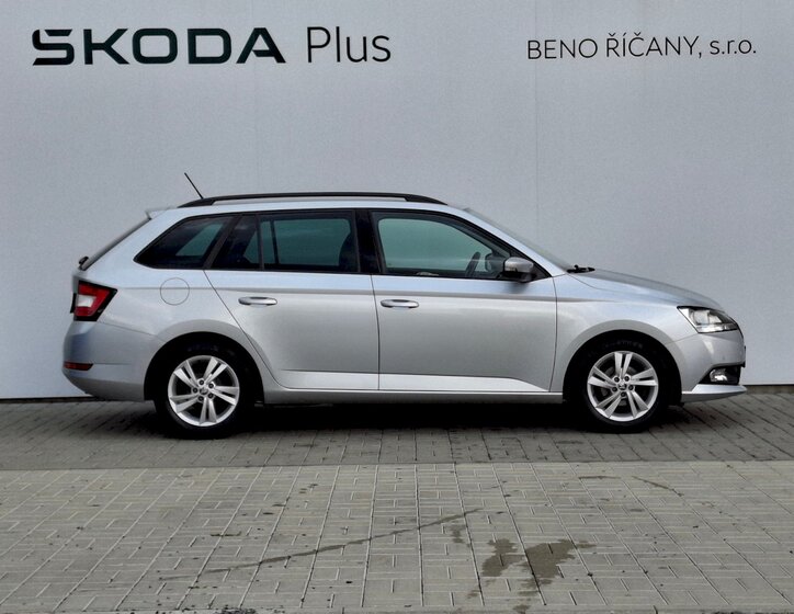 Škoda Fabia 11