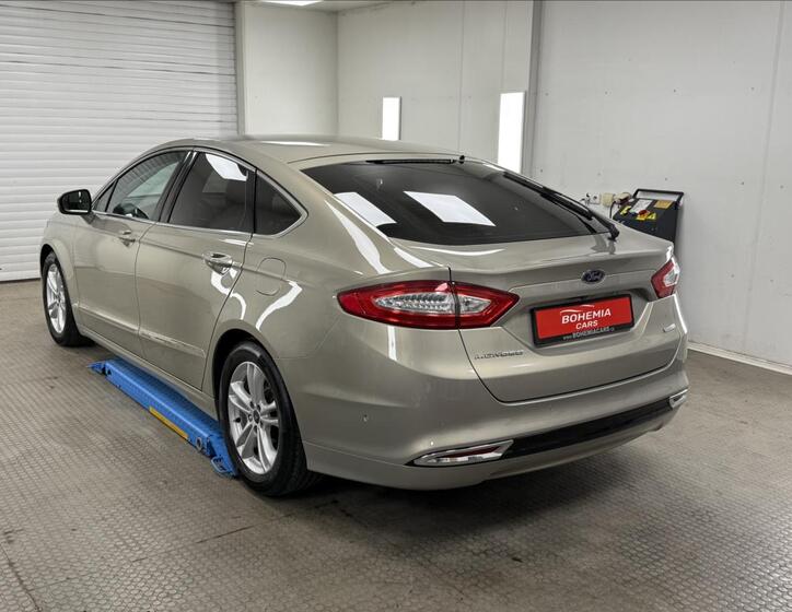 Ford Mondeo 5