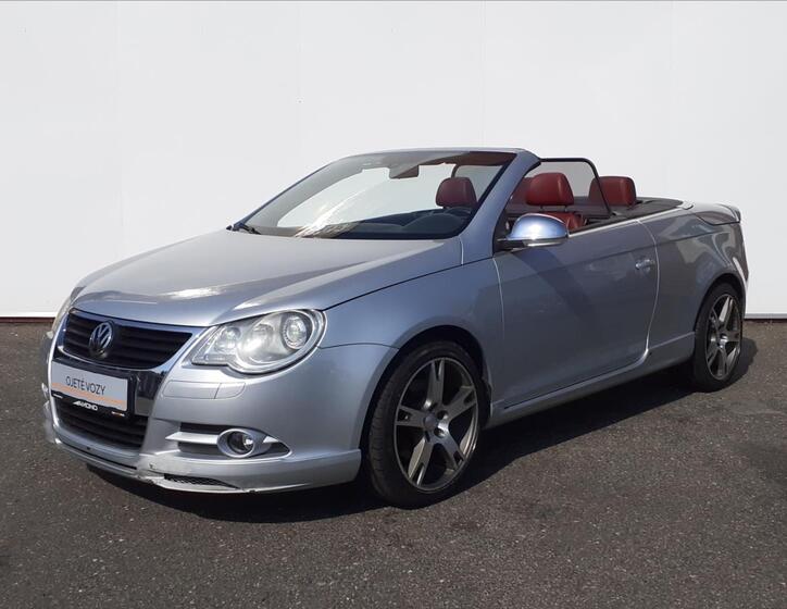 Volkswagen EOS 28