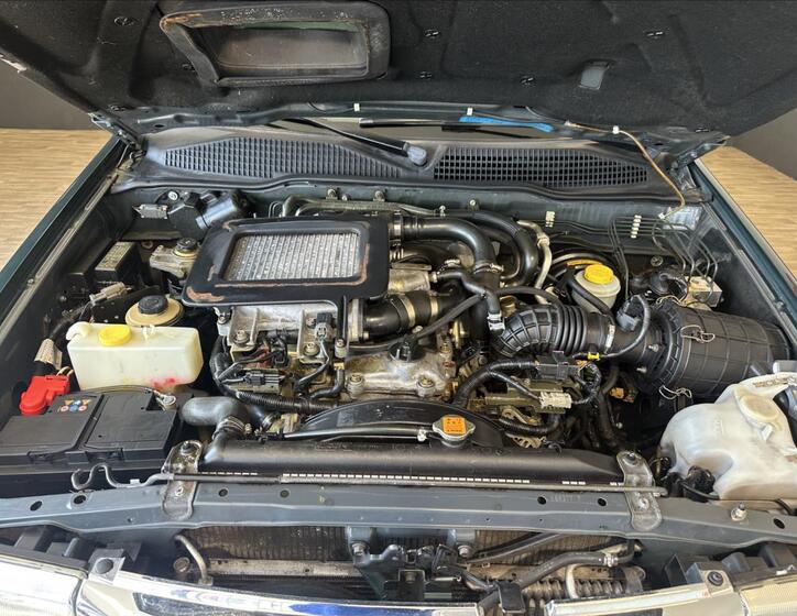 Nissan Terrano 5