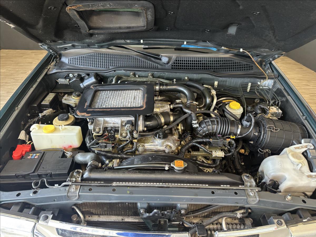Nissan Terrano