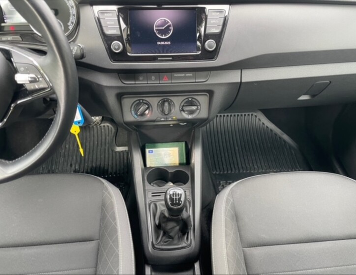 Škoda Fabia 10
