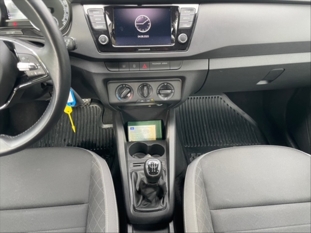 Škoda Fabia