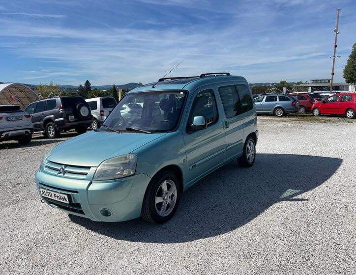 Citroën Berlingo 9
