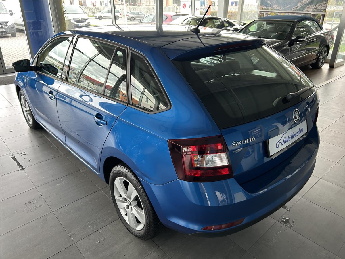 Škoda Rapid