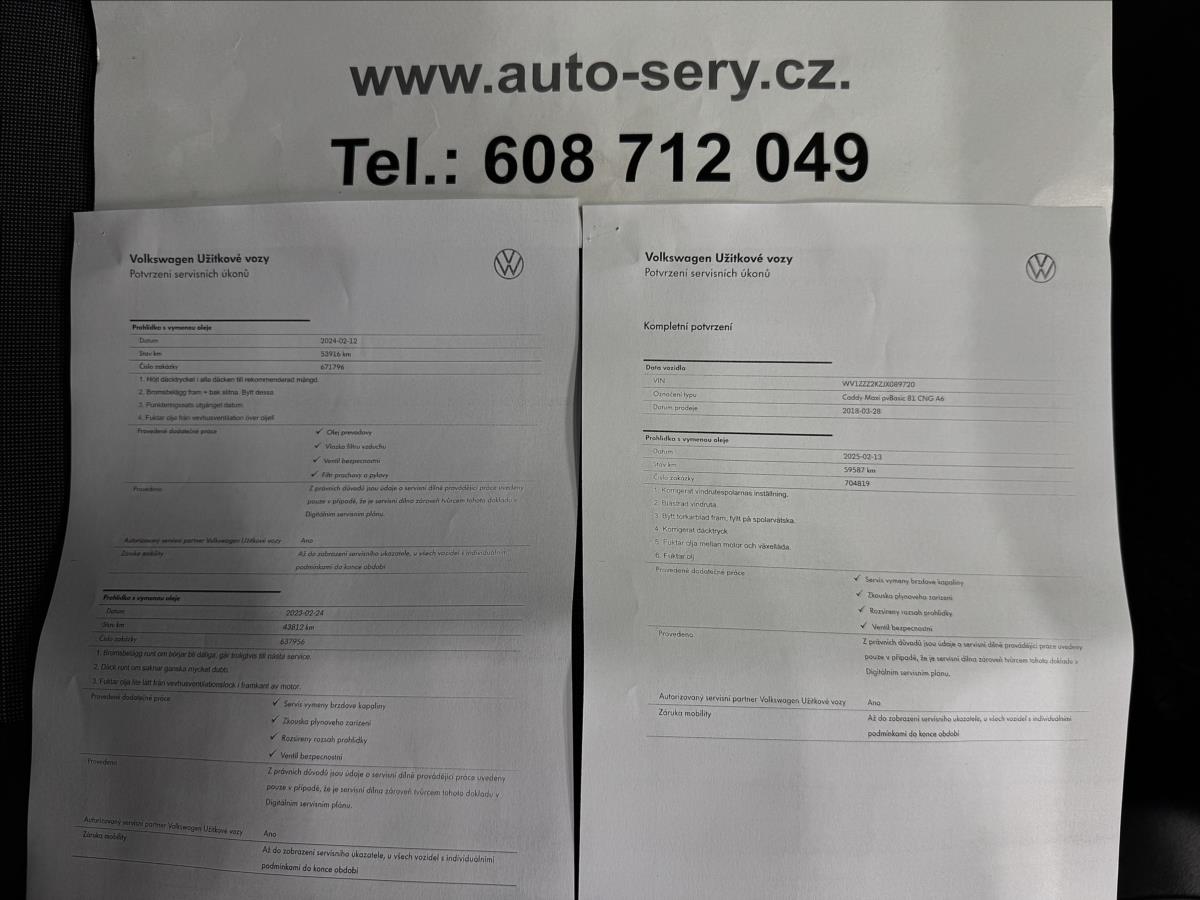 Volkswagen Caddy