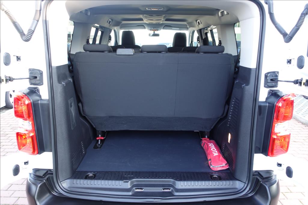 Toyota ProAce Verso
