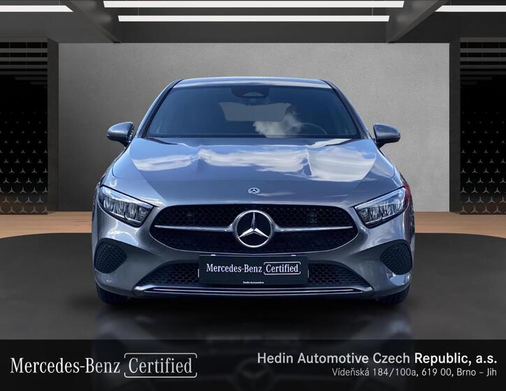 Mercedes-Benz Třídy A 8