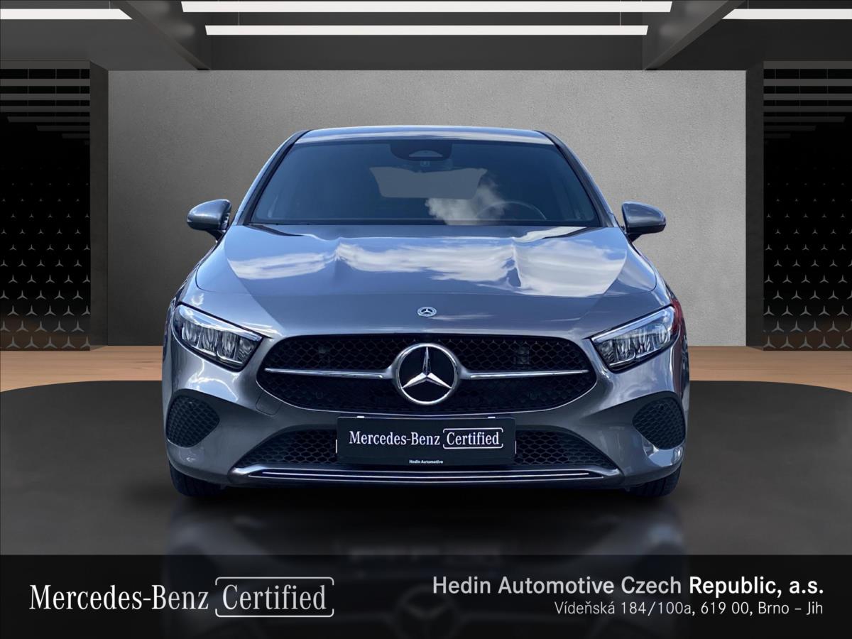 Mercedes-Benz Třídy A