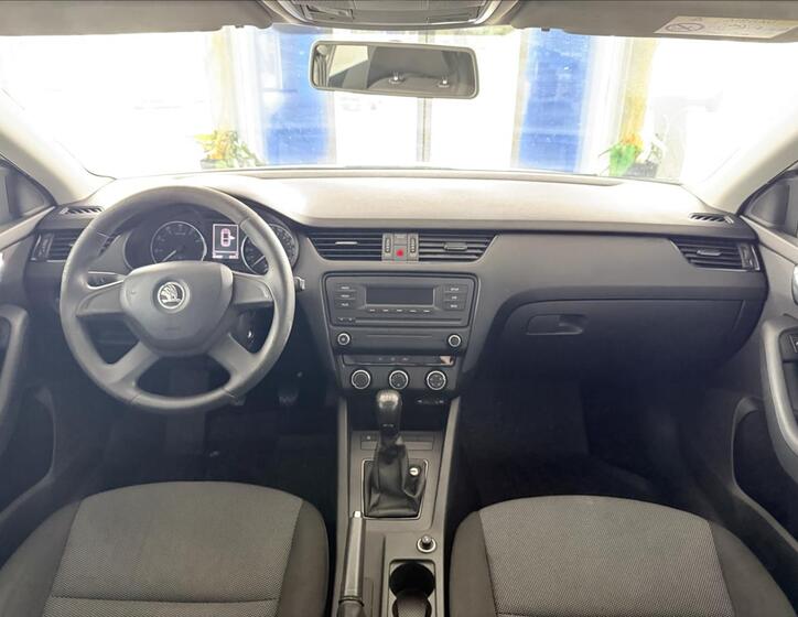 Škoda Octavia 9