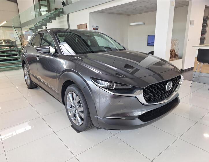 Mazda CX-30 1