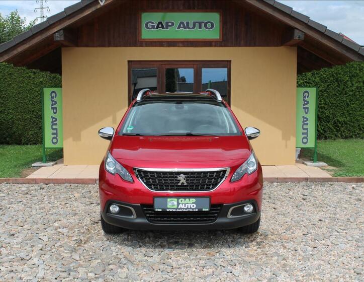 Peugeot 2008 2