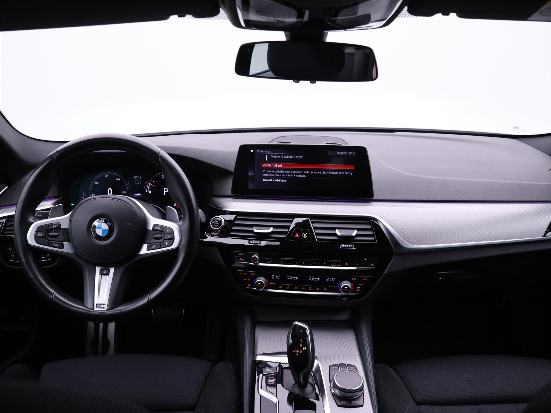 BMW Řada 5